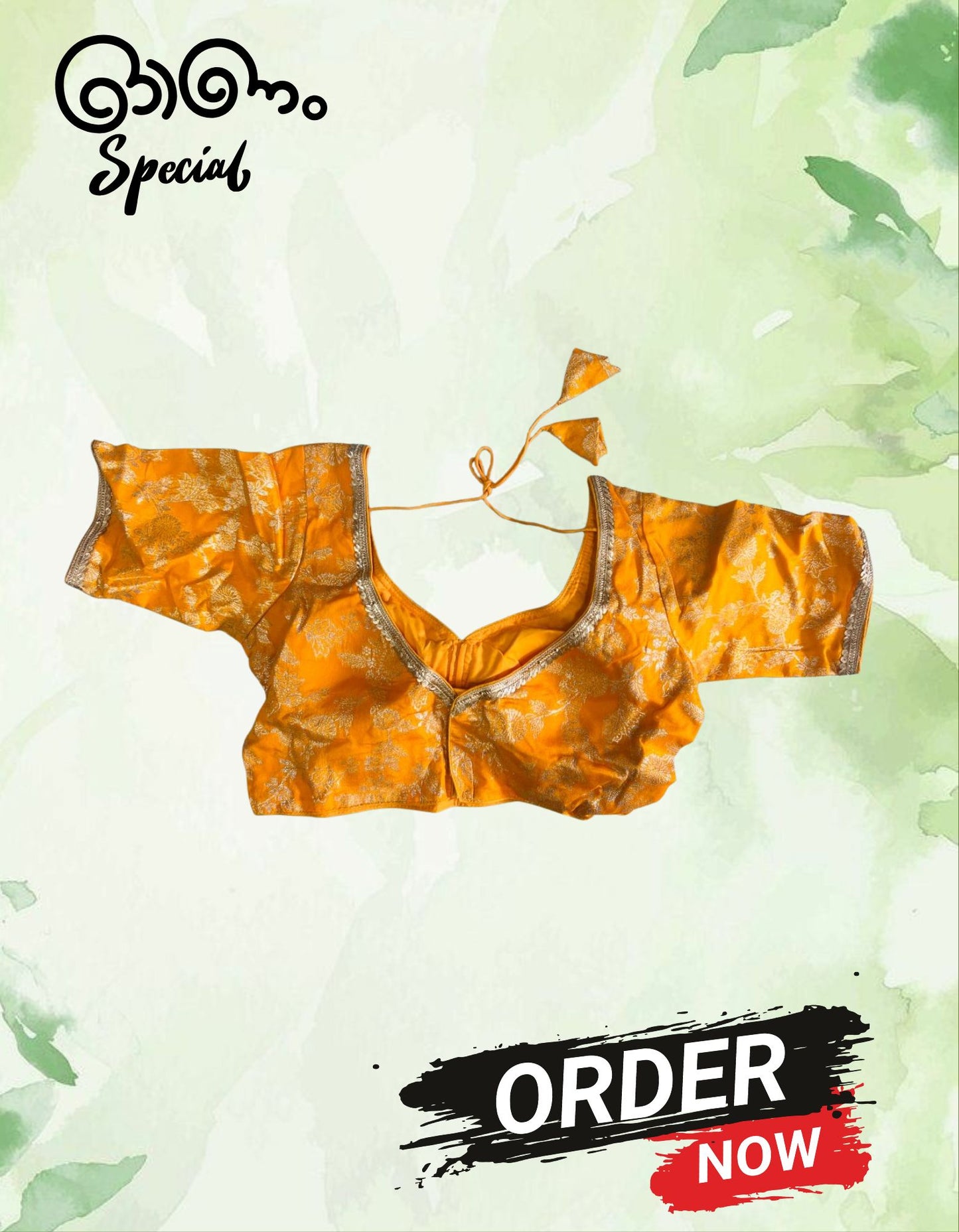 Onam Collection For Ladies