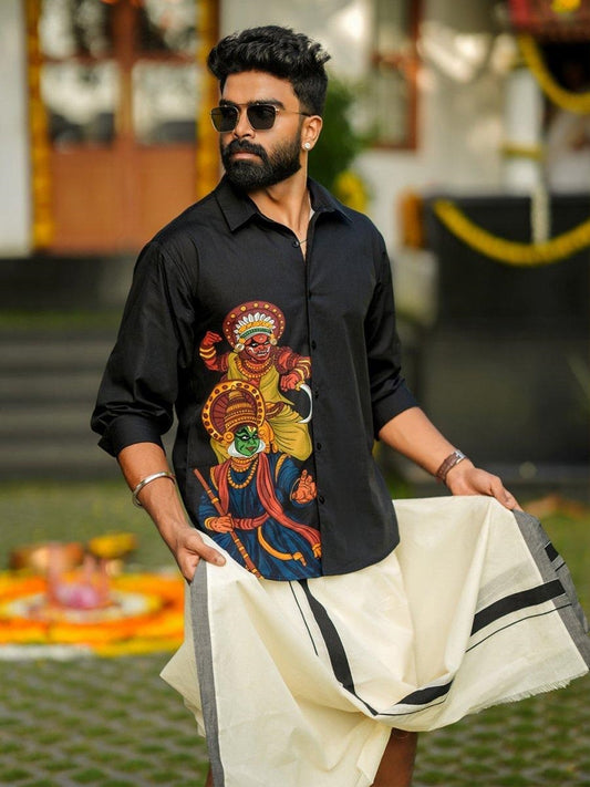 ONAM SPECIAL COLLECTION FOR MEN
